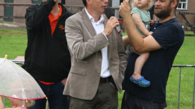 Zomerfeest optocht (vrijdag 25 augustus 2023)